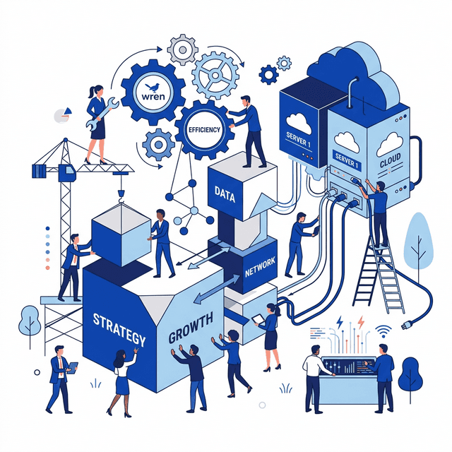 Icono representativo de Arquitectura