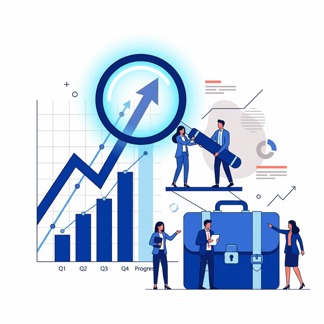 Icono representativo de Auditoría