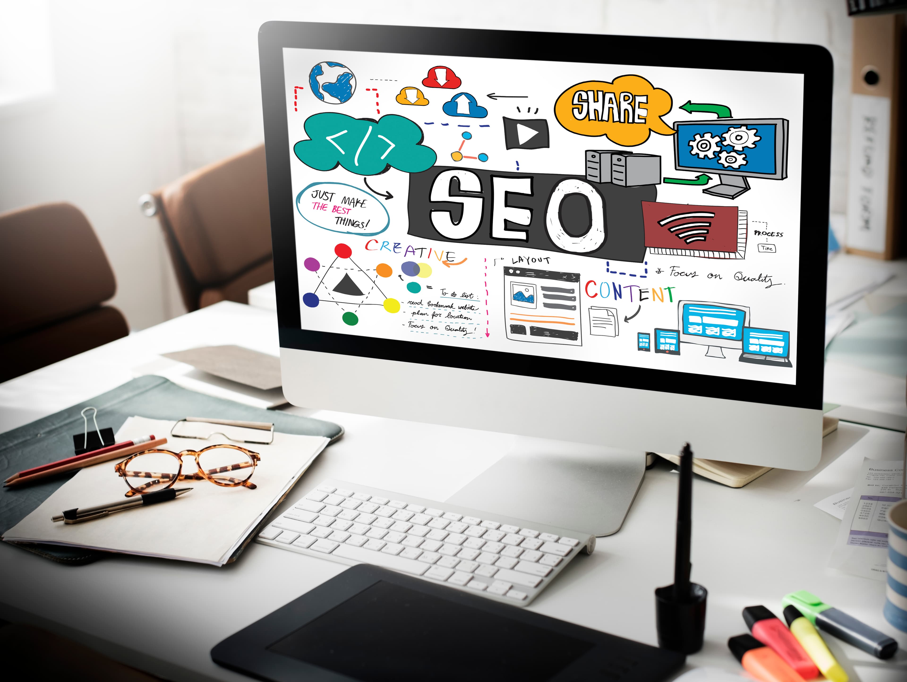 SEO local en Cantabria para empresas tecnologicas B2B