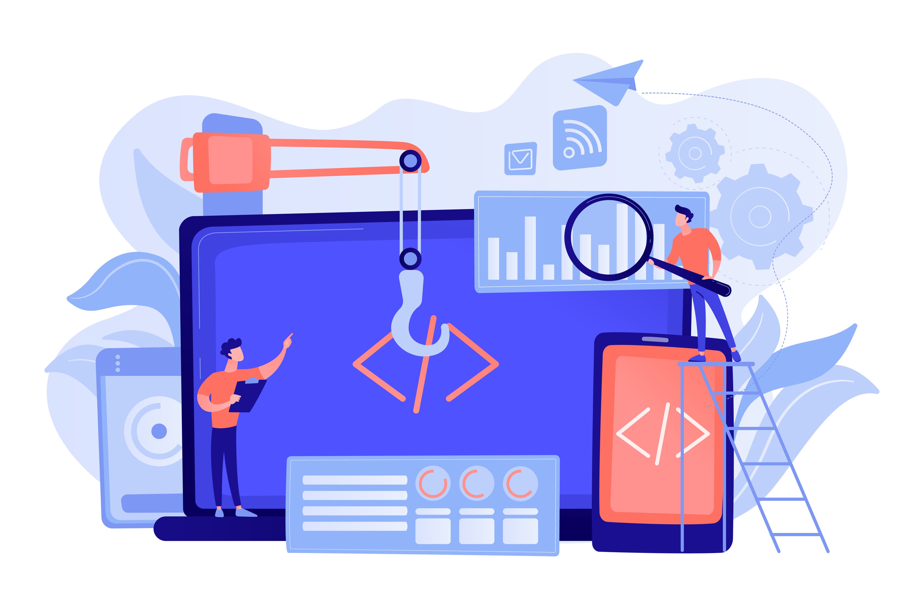 Software a medida en Cantabria: cuando compensa frente a SaaS