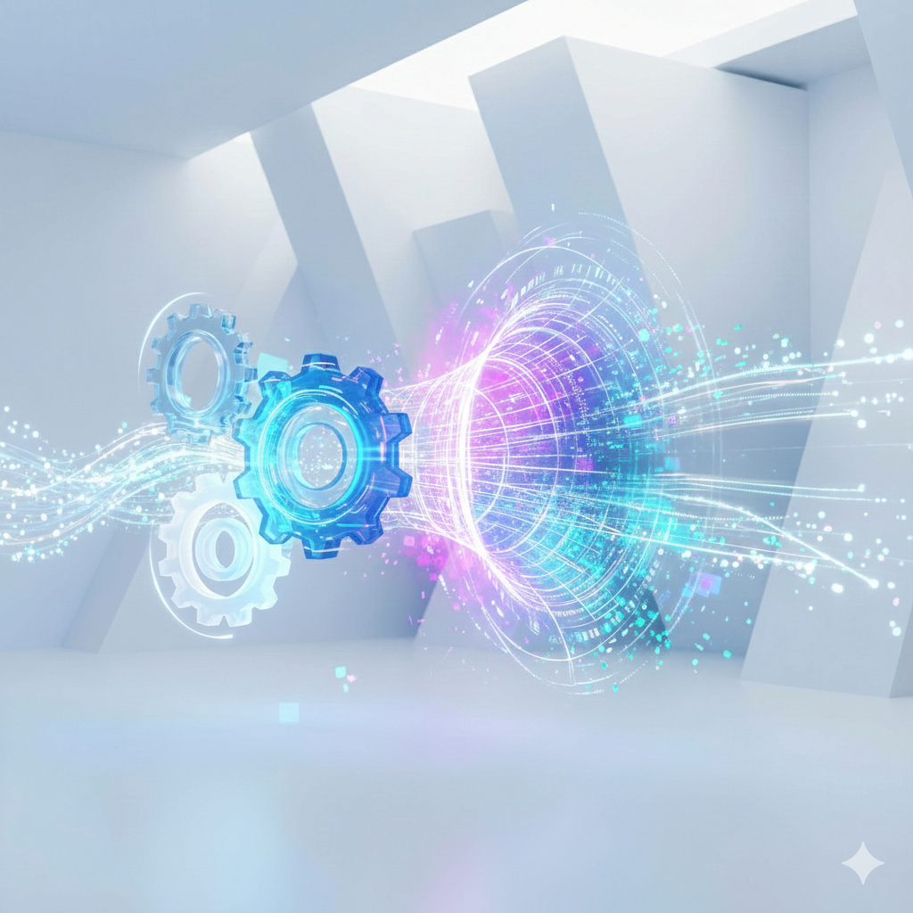 Digitalización y automatización de procesos