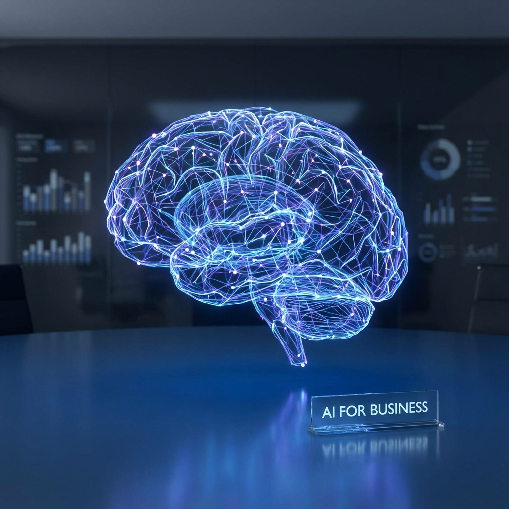 IA aplicada al negocio y automatización inteligente